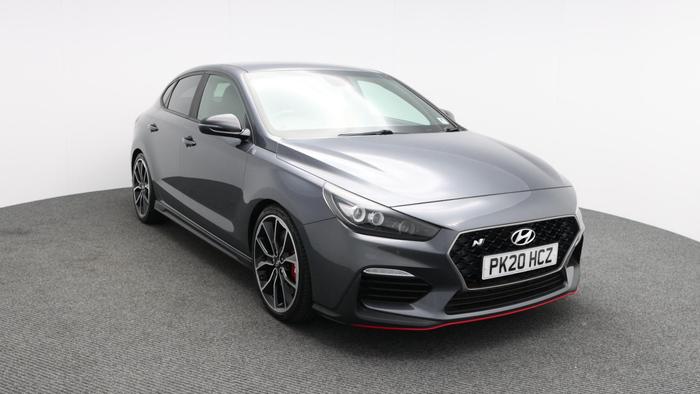 Used 2020 Hyundai I30 FASTBACK N at Hawkins Motor Group