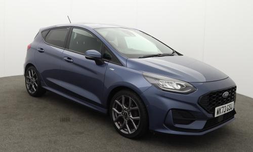 2023 Ford Fiesta