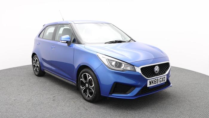 Used 2019 MG MG 3 EXCITE VTI-TECH at Hawkins Motor Group