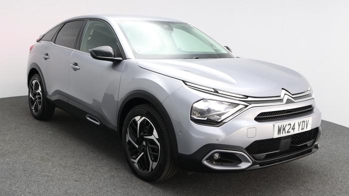 Used 2024 Citroen C4 1.2 PureTech MAX 130 at Hawkins Motor Group