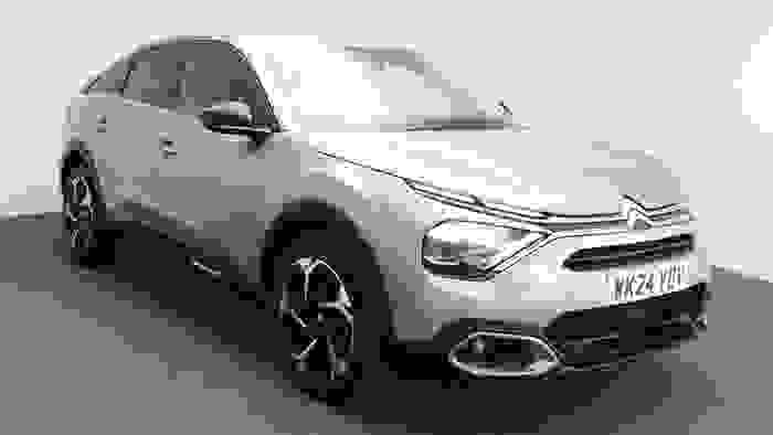 Used 2024 Citroen C4 1.2 PureTech MAX 130 Cumulus Grey at Hawkins Motor Group