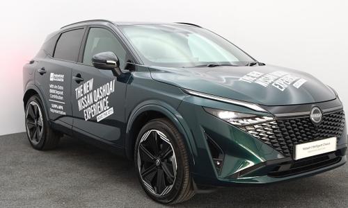 2024 Nissan Qashqai