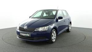 Used 2016 Skoda Fabia 1.0 S Hatchback 5dr Petrol Manual Euro 6 (s/s) (60 ps)