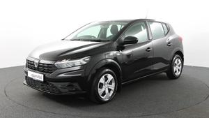 Used 2022 DACIA SANDERO ESSENTIAL SCE