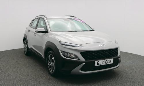 2021 Hyundai Kona