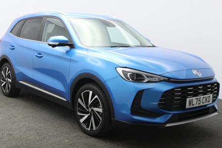 2025 MG ZS 1.5 HYBRID TROPHY SUV 5DR PETROL HYBRID AUTO EURO 6 S S... photo
