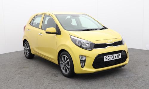 2023 KIA Picanto