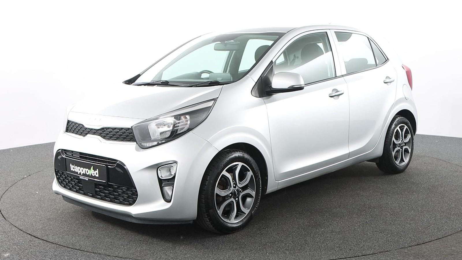 2023 Kia Picanto 1.0 3 5dr [4 Seats]   