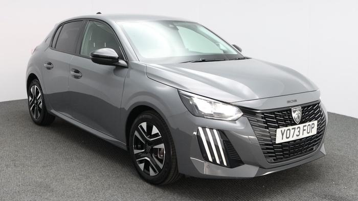 Used 2024 Peugeot 208 1.2 PureTech Allure 100 at Hawkins Motor Group