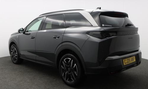 2025 Peugeot 5008