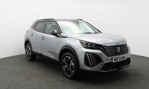 2023 Peugeot 2008