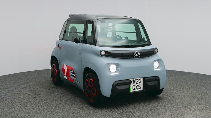 Used 2022 Citroen AMI 5.5 kWh 6 kW POP at Hawkins Motor Group