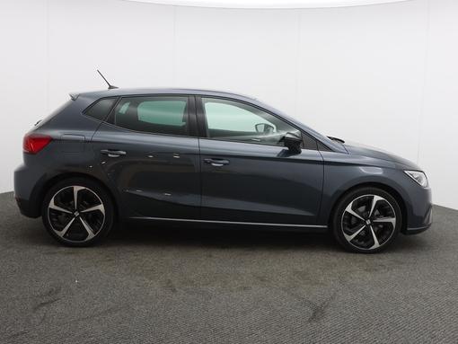 Used SEAT Ibiza FV23DLD 8