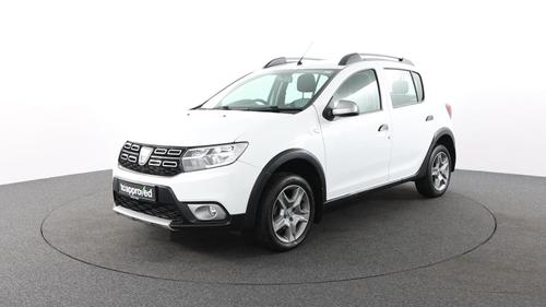 Used 2020 Dacia Sandero Stepway 1.0 SCe Essential Hatchback 5dr Petrol Manual Euro 6 (75 ps)