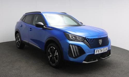 2024 Peugeot 2008