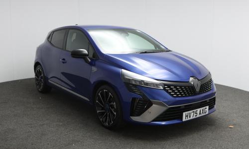 2025 Renault Clio