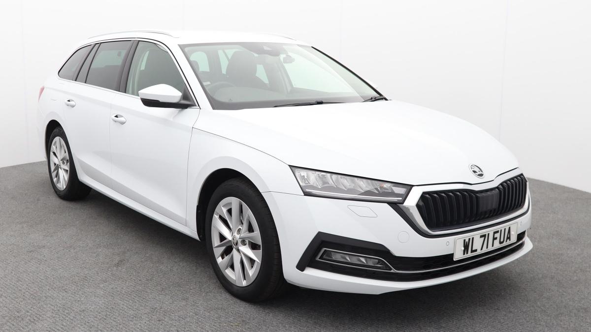 New in stock 2021 Skoda Octavia TDI SE L Estate 5dr Diesel DSG