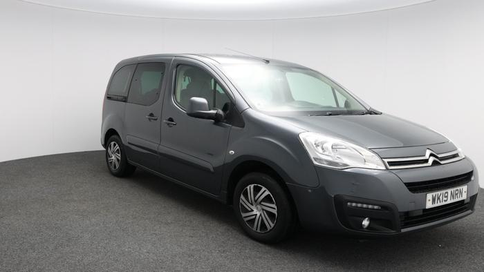 Used 2019 Citroen Berlingo 1.6 BlueHDi Feel Multispace 100 at Hawkins Motor Group
