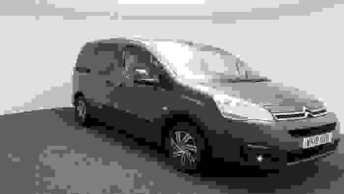 Used 2019 Citroen Berlingo 1.6 BlueHDi Feel Multispace 100 Shark Grey at Hawkins Motor Group