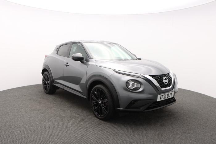 Used 2021 Nissan Juke 1.0 DIG-T Enigma SUV 5dr Petrol Manual Euro 6 (s/s) (114 ps) at Hawkins Motor Group