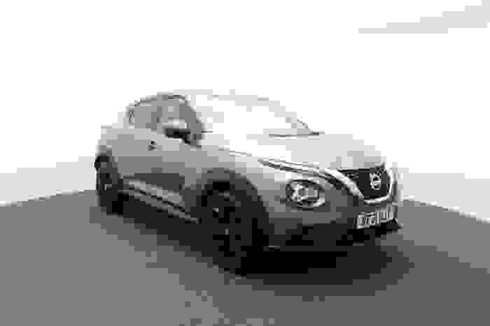 Used 2021 Nissan Juke 1.0 DIG-T Enigma SUV 5dr Petrol Manual Euro 6 (s/s) (114 ps) Grey at Hawkins Motor Group