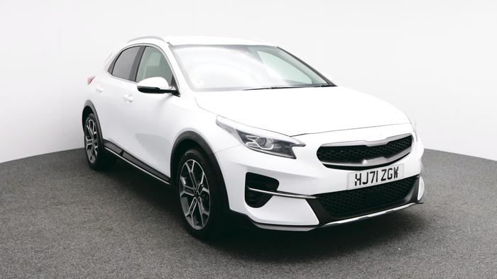 Used 2021 Kia XCeed 1.5 T-GDi ISG 3 at Hawkins Motor Group