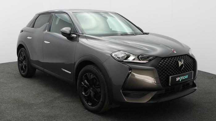 Used 2019 DS Automobiles DS 3 CROSSBACK PURETECH PERFORMANCE LINE S/S at Hawkins Motor Group