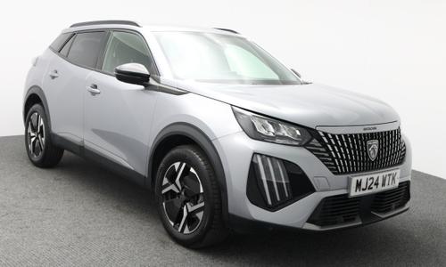 2024 Peugeot 2008