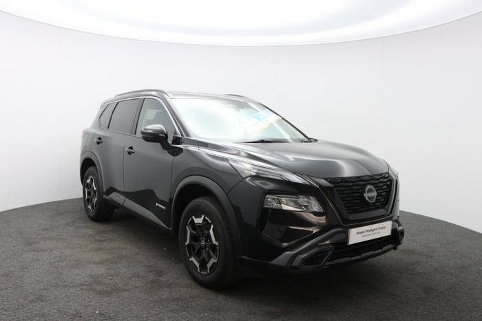 Used 2025 Nissan X-Trail 1.5 h e-POWER N-Trek SUV 5dr Petrol Hybrid Auto e-4ORCE Euro 6 (s/s) (213 ps) at Hawkins Motor Group