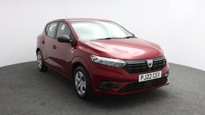 Used 2022 Dacia Sandero Essential 1.0 TCe Bi Fuel Manual 5dr Hatchback (100 BHP) at Hawkins Motor Group