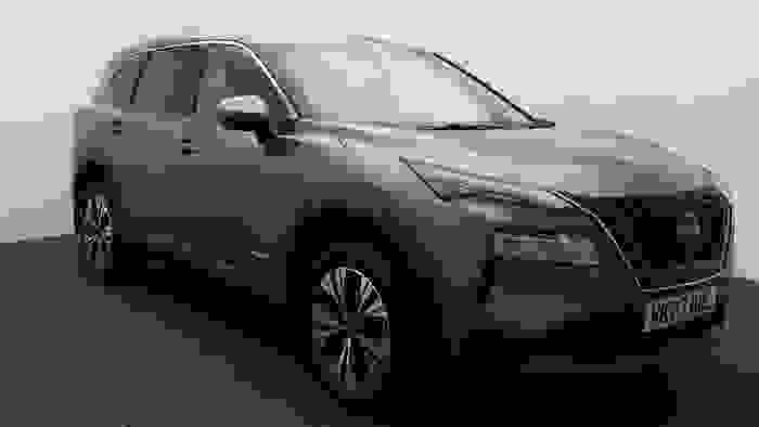 Used 2023 Nissan X-Trail 1.5 h e-POWER N-Connecta SUV 5dr Petrol Hybrid Auto Euro 6 (s/s) (204 ps) Grey at Hawkins Motor Group