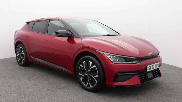 Used 2022 Kia EV6 77.4 kWh GT-LINE at Hawkins Motor Group