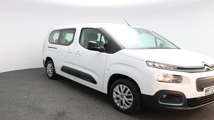 Used 2024 Citroen e-Berlingo 50kWh Feel XL 136 7 Seater at Hawkins Motor Group