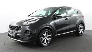 Used 2018 Kia Sportage 1.6 T-GDi GT-Line S SUV 5dr Petrol DCT AWD Euro 6 (174 bhp)