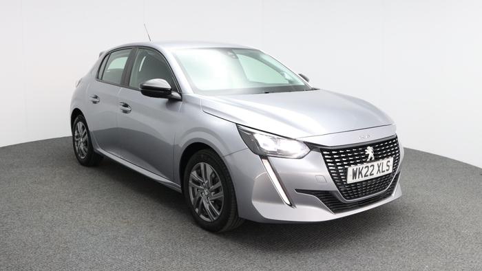 Used 2022 Peugeot 208 1.2 PureTech Active Premium 100 at Hawkins Motor Group
