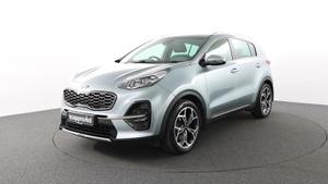 Used 2020 Kia Sportage 1.6 CRDi MHEV GT-Line 5dr Diesel AWD AUTO