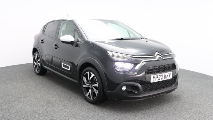 Used 2022 Citroen C3 1.2 PureTech Shine Plus 83 at Hawkins Motor Group