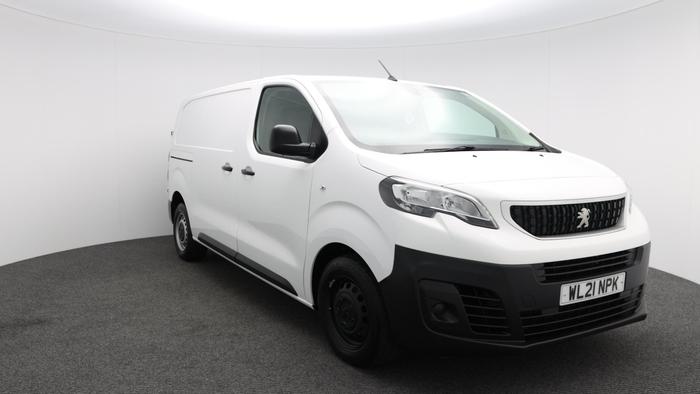 Used 2021 Peugeot Expert Van 2.0 BHDi 120 BHP Standard Professional at Hawkins Motor Group