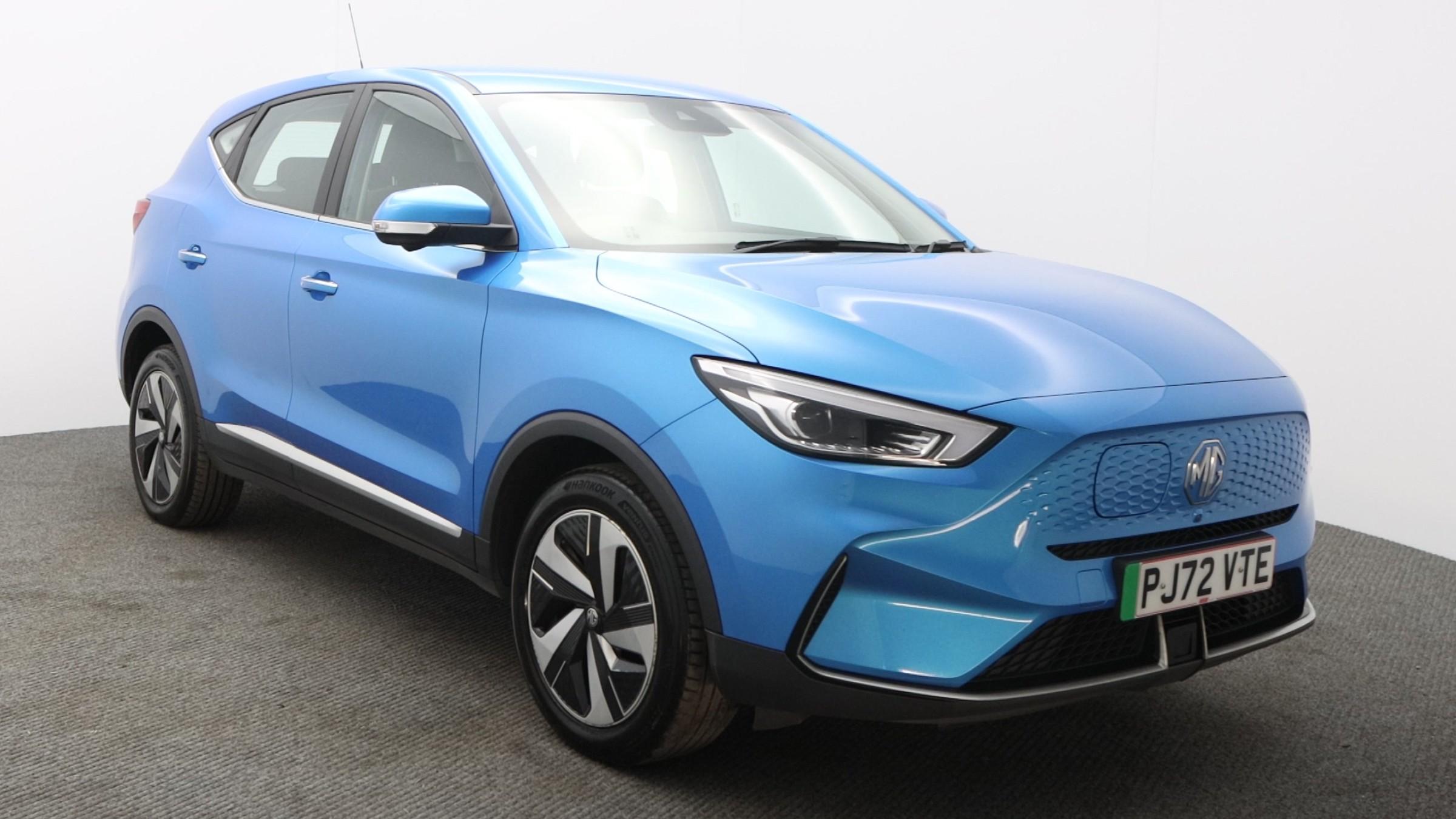 MG ZS 72.6KWH SE LONG RANGE SUV 5DR ELECTRIC AUTO 156 PS 2022 106,382...