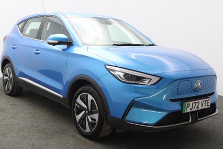 2022 MG ZS 72.6KWH SE LONG RANGE SUV 5DR ELECTRIC AUTO 156 PS 2022 106,382... photo