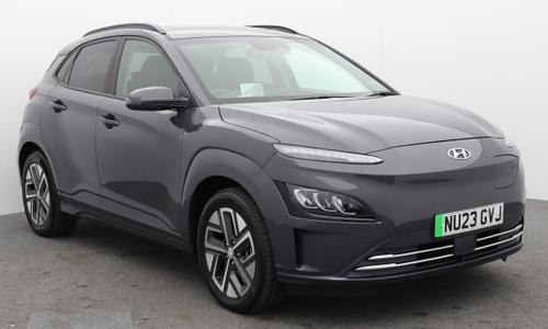 2023 Hyundai Kona