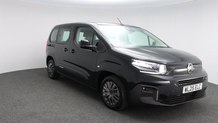 Used 2025 Citroen Berlingo 1.5 BlueHDi PLUS M 100 at Hawkins Motor Group