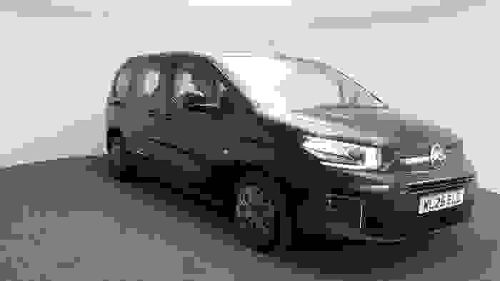Used 2025 Citroen Berlingo 1.5 BlueHDi PLUS M 100 Perla Nera Black at Hawkins Motor Group