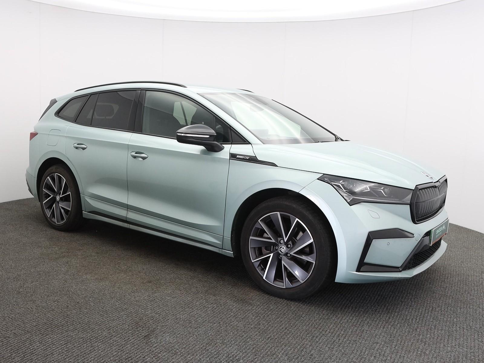 2023 SKODA ENYAQ