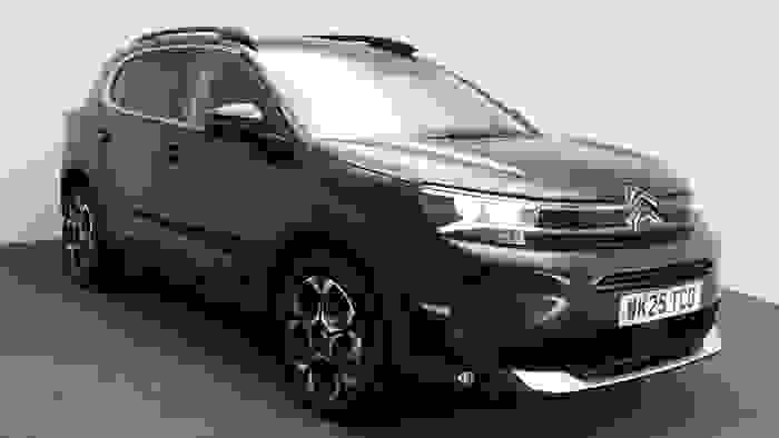 Used 2025 Citroen C5 Aircross 1.5 BlueHDi MAX 130 EAT8 Eclipse Blue at Hawkins Motor Group