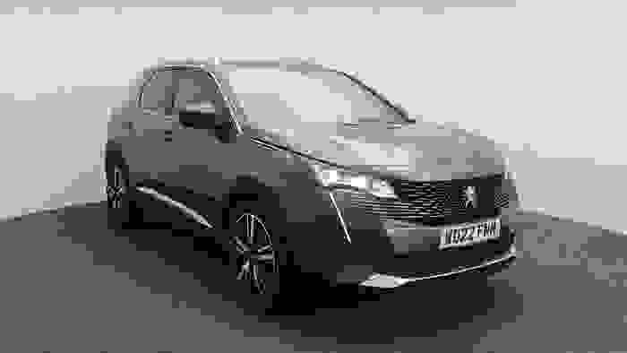 Used 2022 Peugeot 3008 1.2 PureTech 130 BHP GT Premium EAT8 Nimbus Grey at Hawkins Motor Group