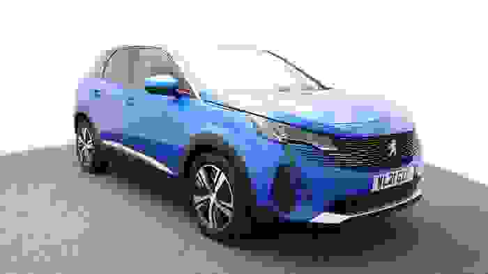 Used 2021 Peugeot 3008 1.5 BlueHDi Allure Premium Diesel Manual 130 Vertigo Bluie at Hawkins Motor Group