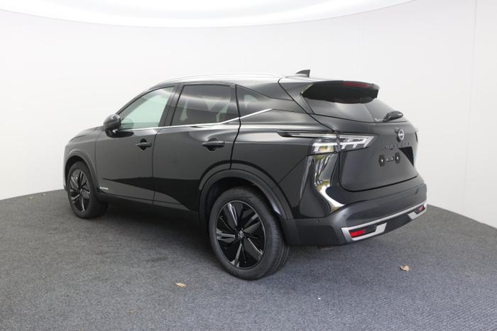 Used 2025 Nissan Qashqai 1.5 h e-POWER Tekna SUV 5dr Petrol Hybrid Auto Euro 6 (s/s) (190 ps) Pearl Black at Hawkins Motor Group