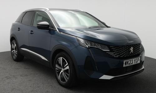 2023 Peugeot 3008