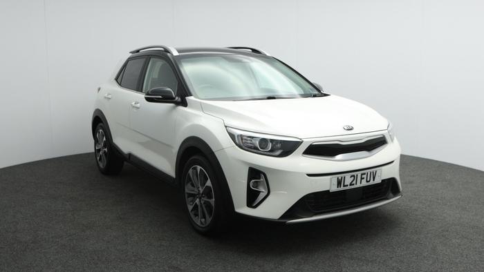 Used 2021 Kia Stonic Connect 1.0 T-GDi MHEV Petrol Hybrid Manual SUV (118 BHP) at Hawkins Motor Group